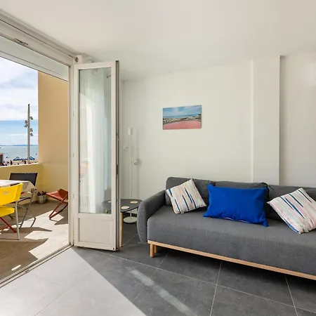 Vue Exceptionnelle 2ch - Sur La Apartamento Le Grau-du-Roi