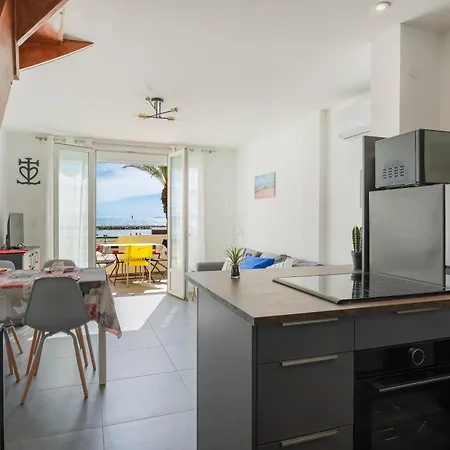 Apartamento Vue Exceptionnelle 2ch - Sur La *