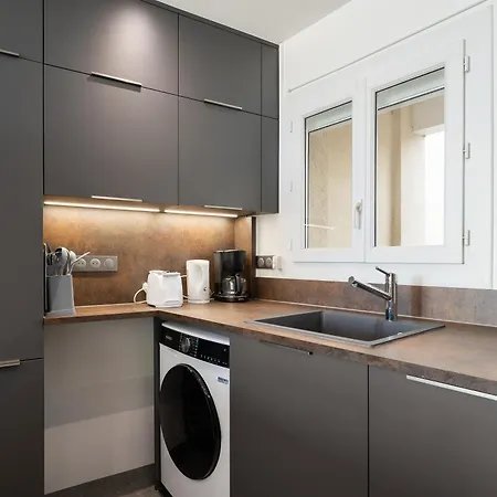 Vue Exceptionnelle 2ch - Sur La Apartamento