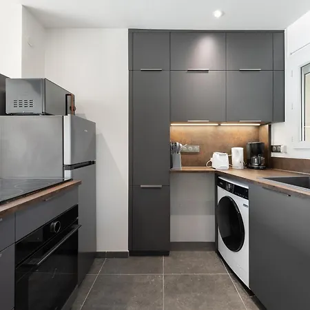 Vue Exceptionnelle 2ch - Sur La Apartamento Le Grau-du-Roi