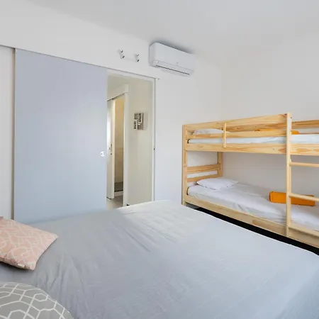 Vue Exceptionnelle 2ch - Sur La Apartamento